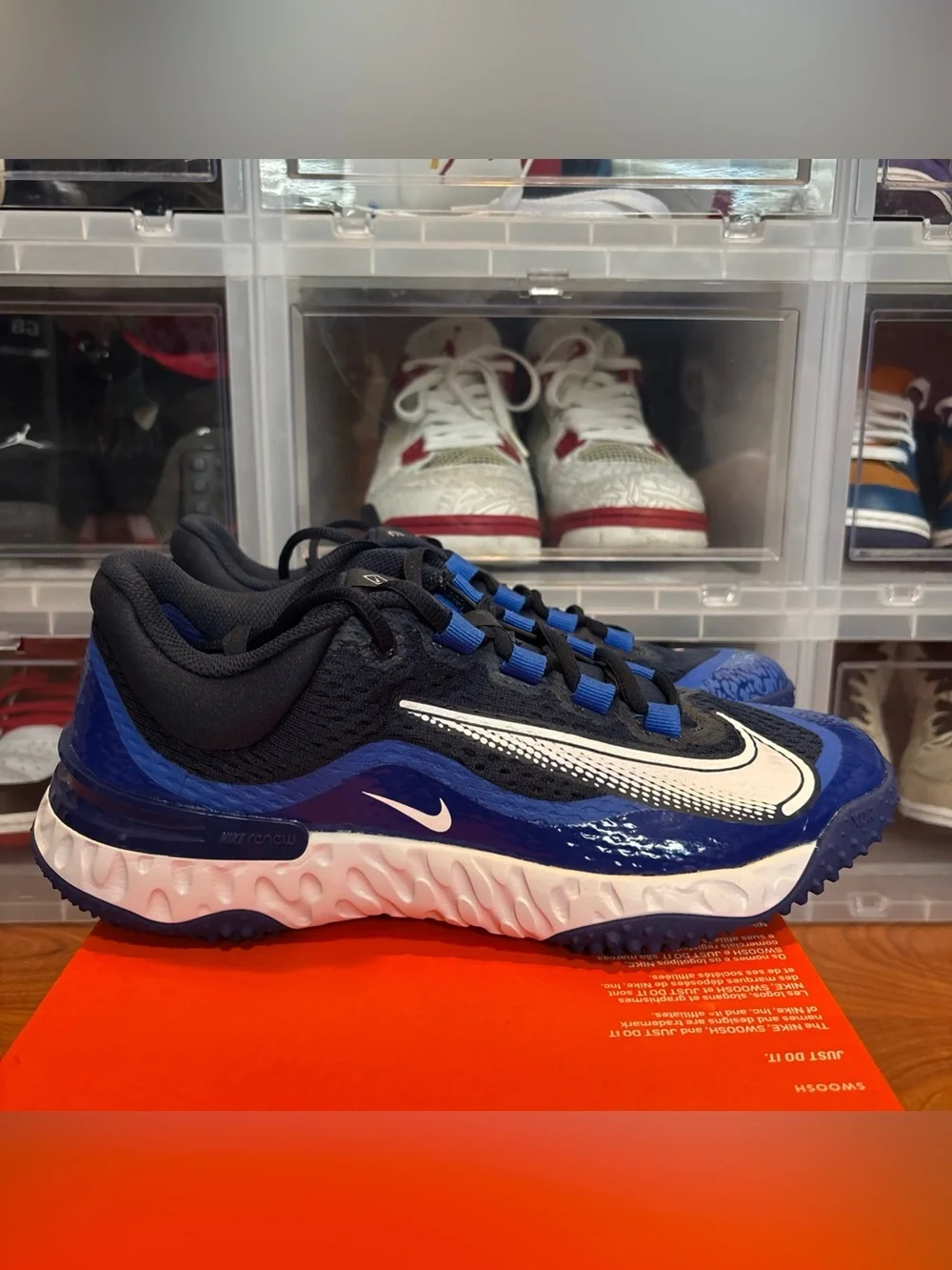 Nike alpha huarache